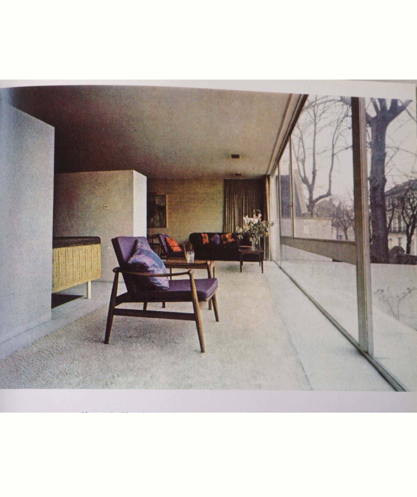 House in Kensington, London. Architec Timothy Rendle.