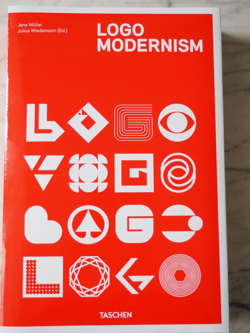 Logo Modernism. Jens Müller. Julius Wiedemann (Ed.)