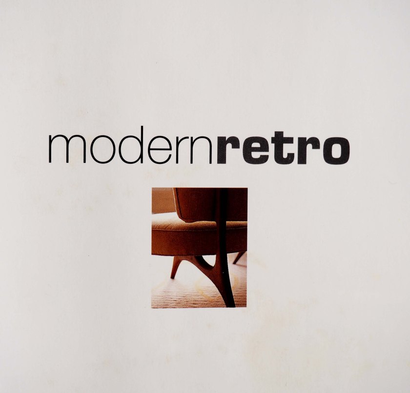 Portada Modernretro