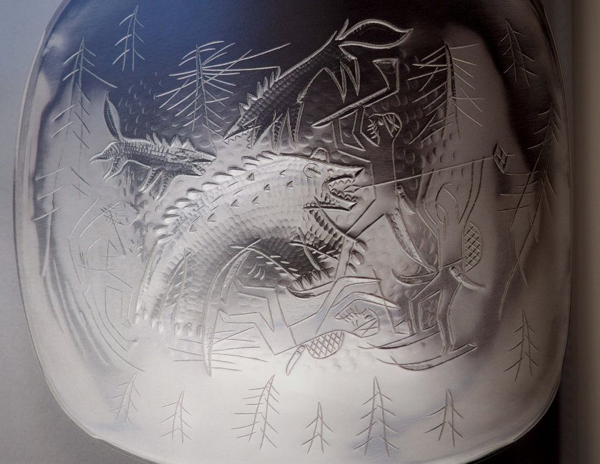 Relieve. Tapio Wirkkala.