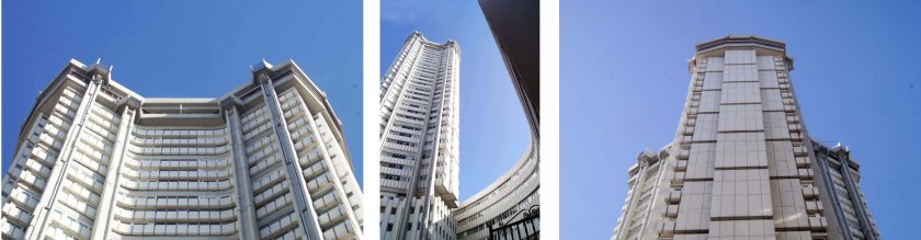 Torre Hercón, icono de la arquitectura vertical